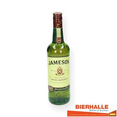 WHISKY JAMESON 40% 70CL