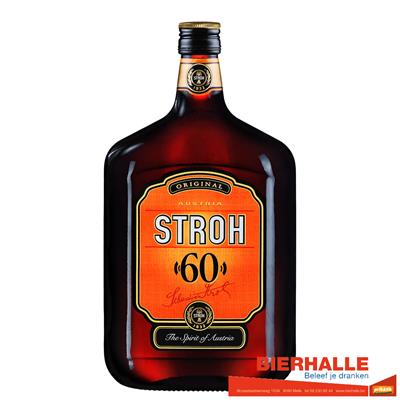 RUM STROH 60% 70CL