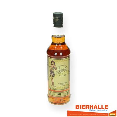 RUM SAILOR JERRY 70CL 40%