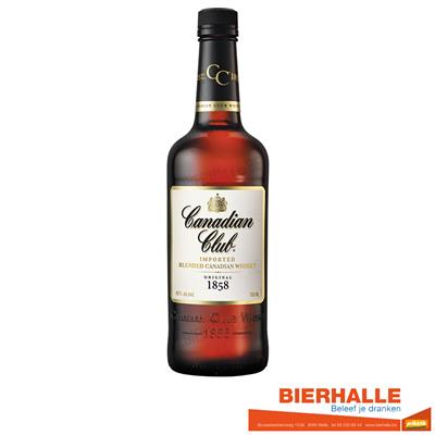 WHISKY CANADIAN CLUB 70CL