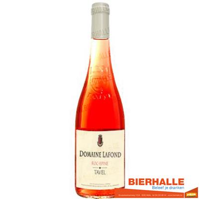 ROSE DOMAINE LAFOND 75CL TAVEL *2020