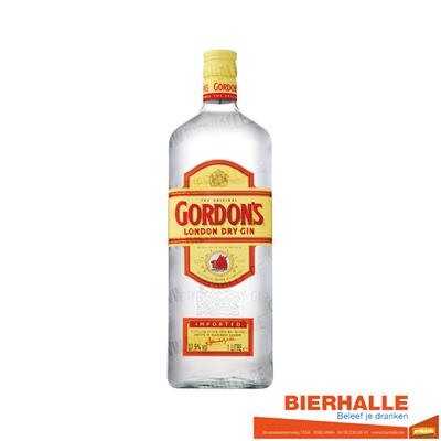 GIN GORDON DRY 1/1