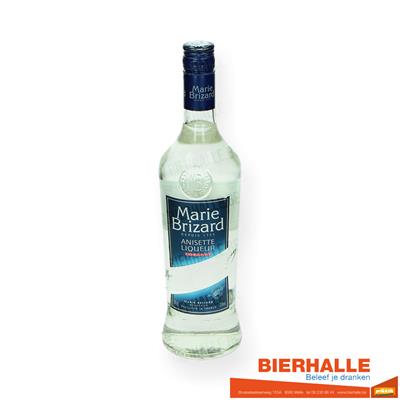 LIKEUR MARIE BRIZARD ANISETTE 70CL 25%