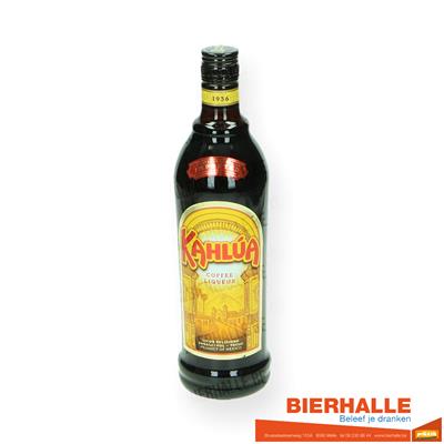 KAHLUA 70CL 16%