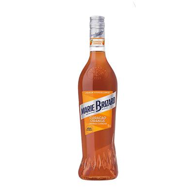 LIKEUR MARIE BRIZARD CURACAO ORANGE 70CL