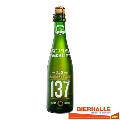 GUEUZE OUDE VANDERVELDEN 37,5CL 6,5% WW