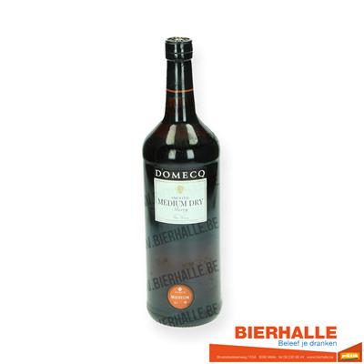 SHERRY DOMECQ MEDIUM 1/1 15%