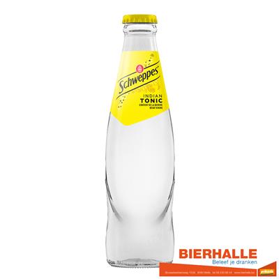 SCHWEPPES TONIC 25CL