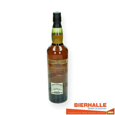 WHISKY GLEN SCOTIA VICTORIANA SIN 70CL 51,5%