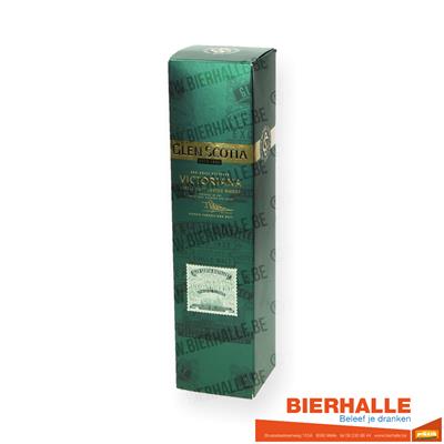 WHISKY GLEN SCOTIA VICTORIANA SIN 70CL 51,5%