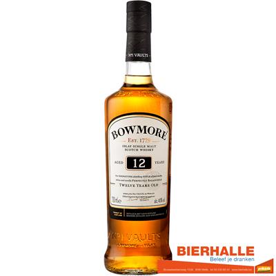 WHISKY BOWMORE 12Y 70CL 40%