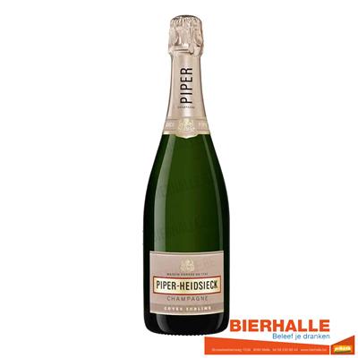 CHAMPAGNE PIPER HEIDSIECK DEMI-SEC 75CL