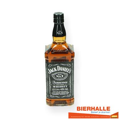 WHISKY JACK DANIELS 1L 40%