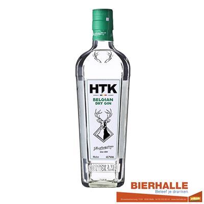 GIN HTK - BELGIAN DRY GIN 70CL - 43,7%