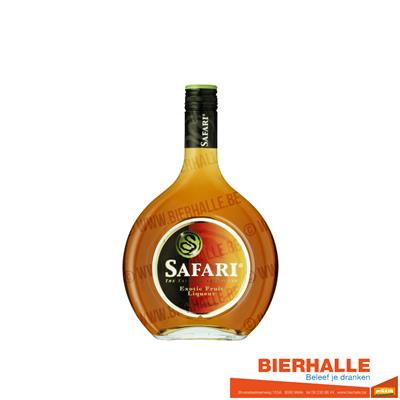 SAFARI 70CL 20%