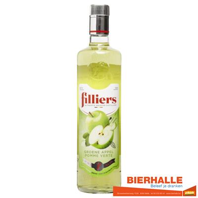 FILLIERS GROENE APPEL 70CL 20%