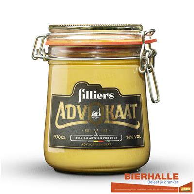 ADVOKAAT FILLIERS 70CL POT