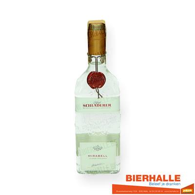 SCHLADERER MIRABELL 70CL 42%