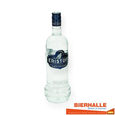 VODKA ERISTOFF 1/1 37.5%