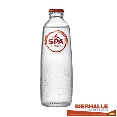 SPA INTENSE 25CL *GLAS *SPUIT