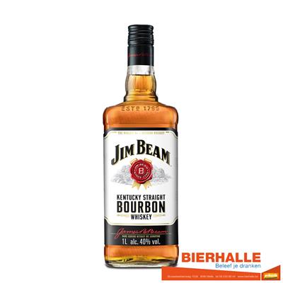 WHISKY JIM BEAM 70CL 40% BOURBON