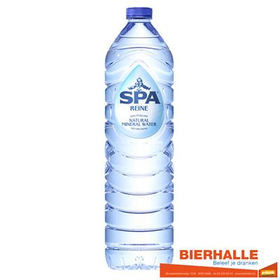 SPA REINE 1500CL *PET *PLAT