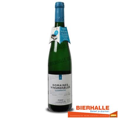 VINSMOSELLE PINOT LUXEMBOURG 75CL *2018