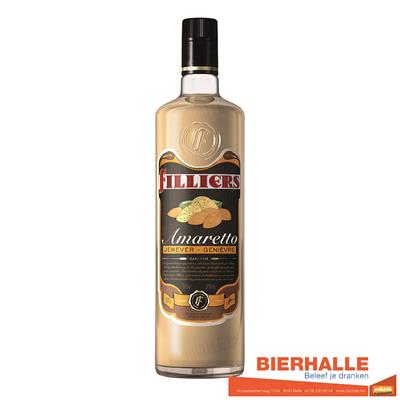 FILLIERS AMARETTO 70CL 17%