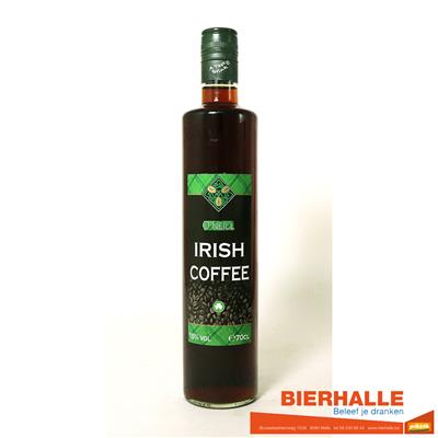 IRISH COFFEE O'NEILL 70CL 15%