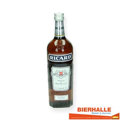 PASTIS RICARD 1/1