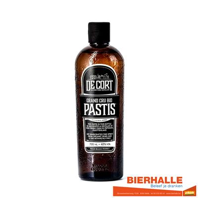 PASTIS DE CORT GRAND CRU BIO 70CL 48%