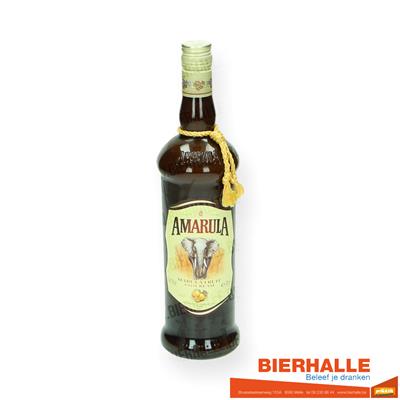 AMARULA 17% 70CL