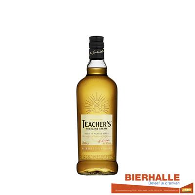 WHISKY TEACHER'S 70CL 40%