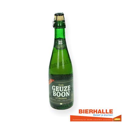 BOON GUEUZE 37,5CL