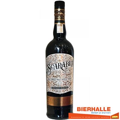 WHISKY SCARABUS ISLAY SINGLE MALT 70CL 46%