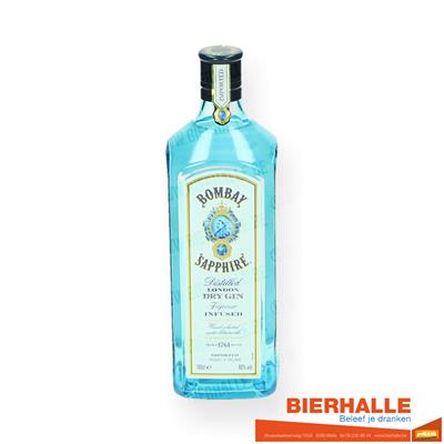 GIN BOMBAY SAPPHIRE 1/1