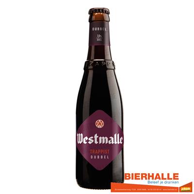 WESTMALLE BRUIN 33CL