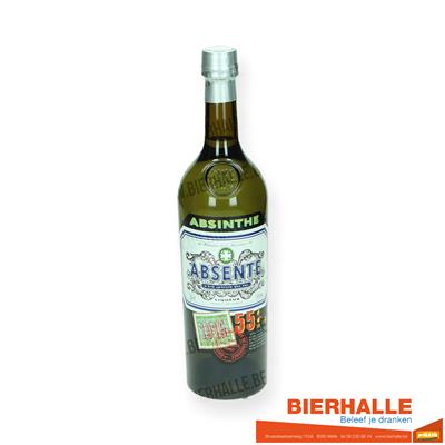 ABSINTHE ABSENTE BARDOUIN 70CL 55%