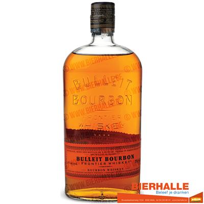 WHISKY BULLEIT BOURBON 70CL 45%