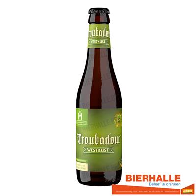 TROUBADOUR WESTKUST 33CL 9,2%