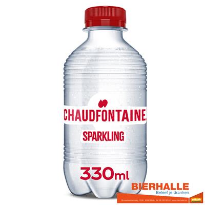 CHAUDFONTAINE SPUIT 33CL PET