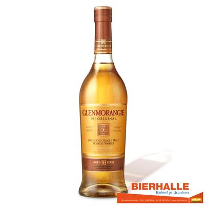 WHISKY GLENMORANGIE 10J 70CL 40%