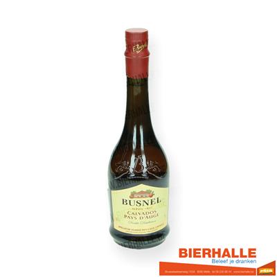 CALVADOS BUSNEL FINE 40% 70CL 