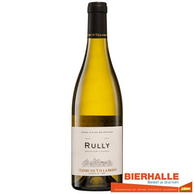 RULLY HENRI VILLAMONT 75CL *2018