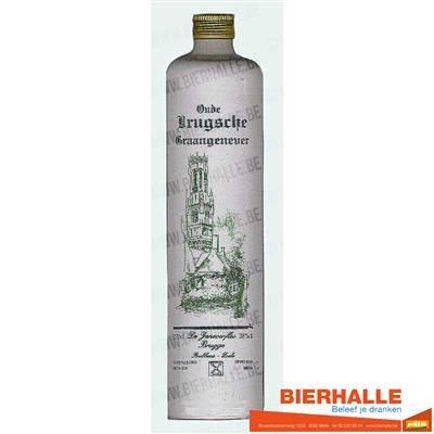 JENEVER BRUGS GRAAN 70CL 38% KRUIK