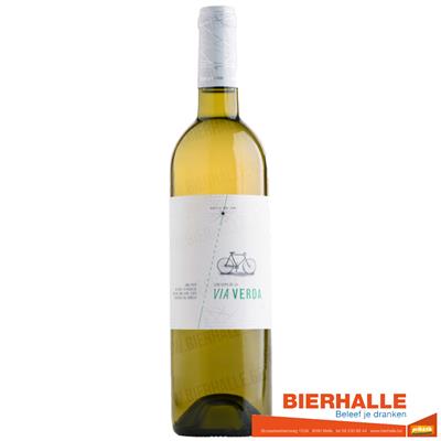 VIA VERDA BLANCA 75CL GARNACHA-VIOGNIER-PARELL