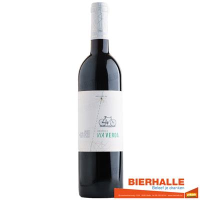 VIA VERDA TINTA 75CL CARIGNAN-ULL LEBRE-SYRAH