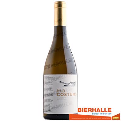 ELS COSTUMS GARNACHA BLANCO 75CL 