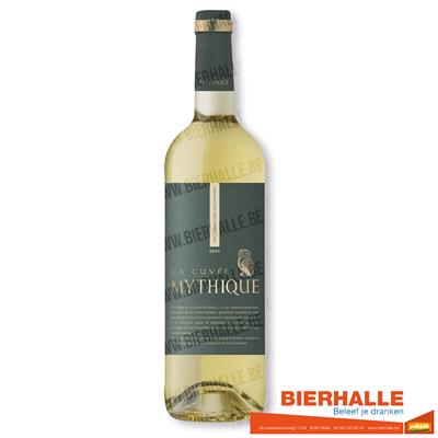 CUVEE MYTHIQUE WIT 75CL LANGUEDOC FRANKRIJK *2021