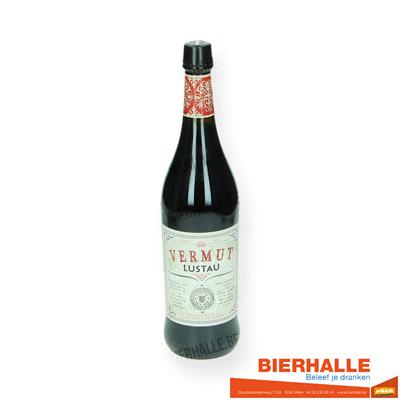 VERMUT LUSTAU ROOD 75CL 15%